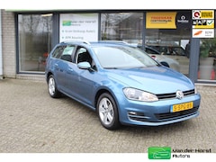 Volkswagen Golf Variant - Golf Variant 1.2 TSI Highline navigatie adaptive crui