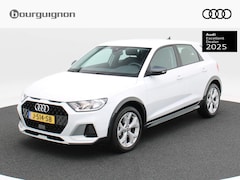 Audi A1 citycarver - 25 TFSi epic A1 citycarver 25 TFSi epic | Airco | 17 Inch | Cruise Controle | App Connect