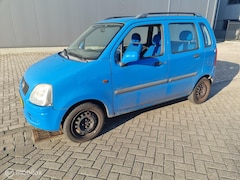 Opel Agila - 1.2-16V