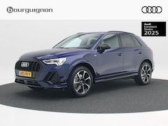 Audi Q3 - 45 TFSi e 245 Pk Automaat S-Line | Full LED | Navigatie | Zwart Optiek | Adaptive Cruise |