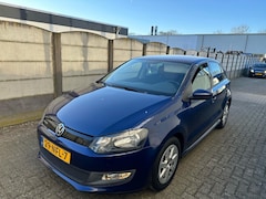 Volkswagen Polo - 1.2 TDi BlueMotion 5 DRS AIRCO/ CRUISE/ LAGE KMSTAND