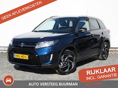 Suzuki Vitara - 1.5 Hybrid Style, Automaat, NIEUW MODEL, Draadloos carplay, Parkeersensoren en 6 jaar Gara