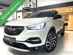 Opel Grandland X - 1.6 Turbo Ultimate 181 PK/ Camera/ Leder/ 19''LMV