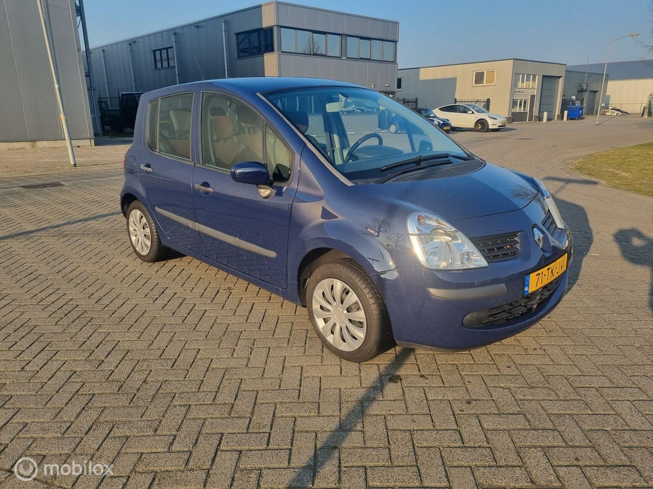 Renault Modus - 1.2-16V - AutoWereld.nl