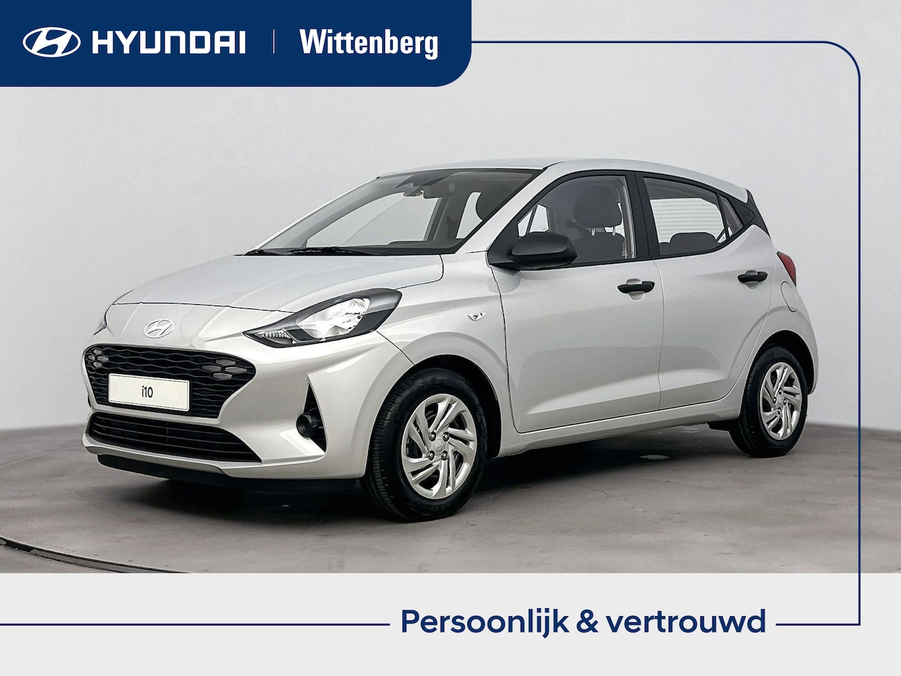 Hyundai i10 - 1.0 COMFORT | INCL. €3000,- REGISTRATIE KORTING | NAVI | CAMERA | APPLE CARPLAY | CRUISE | - AutoWereld.nl