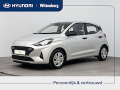 Hyundai i10 - 1.0 COMFORT | INCL. €3000, - REGISTRATIE KORTING | NAVI | CAMERA | APPLE CARPLAY | CRUISE