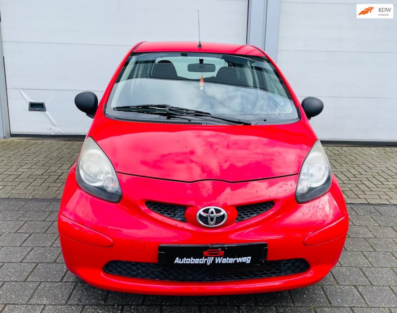 Toyota Aygo - 1.0-12V N.A.P - AutoWereld.nl