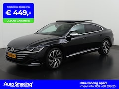 Volkswagen Arteon - 1.4 TSI eHybrid R-Line | Schuifdak | Area View | Zondag Open