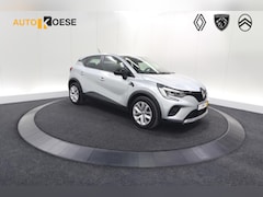 Renault Captur - TCe 90 Evolution | Parkeersensoren | Navigatie | Allseason Banden | Apple Carplay