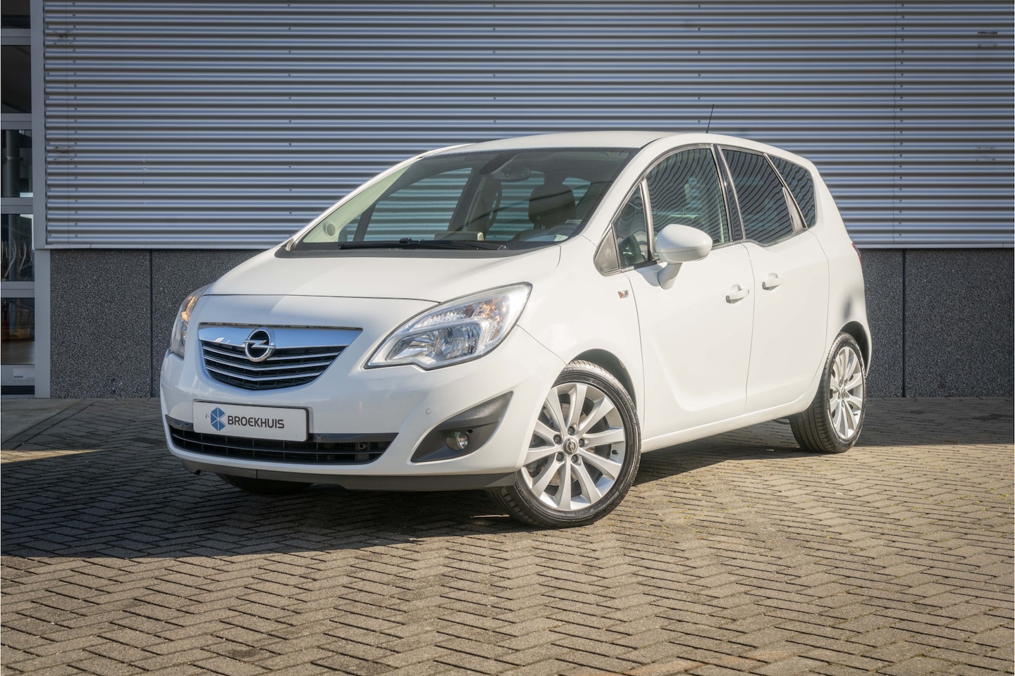 Opel Meriva - 1.4 Turbo Cosmo 1.4 Turbo Cosmo - AutoWereld.nl