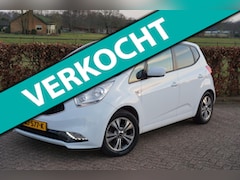 Kia Venga - 1.6 CVVT First Edition|1e Eigenaar|Dealeronderhouden