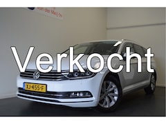 Volkswagen Passat Variant - 2.0 TDI Comfortline Business , TREKHAAK , CLIMATR , PDC V+A , LED KOPLAMPEN ,