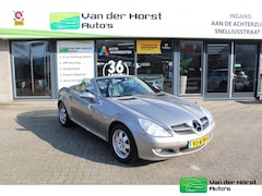 Mercedes-Benz SLK-klasse - 200 K