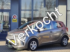 Kia Picanto - 1.0 CVVT EconomyPlusLine | Airco | Bluetooth multimedia | 5-Deurs | Incl. Garantie |