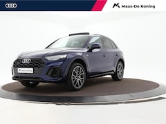 Audi Q5 - 50 TFSIe 300pk S-Tronic S Line · Panoramadak · B&O Audio · Camera · Apple/Android Car Play