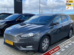 Ford Focus Wagon - 1.0 Titanium Edition | VAN 2e EIGENAAR |