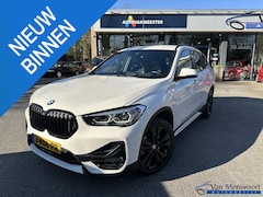 BMW X1 - sDrive18i Executive Edition Sport Line Navi|Headup|DAB|Camera|LED|Trekhaak