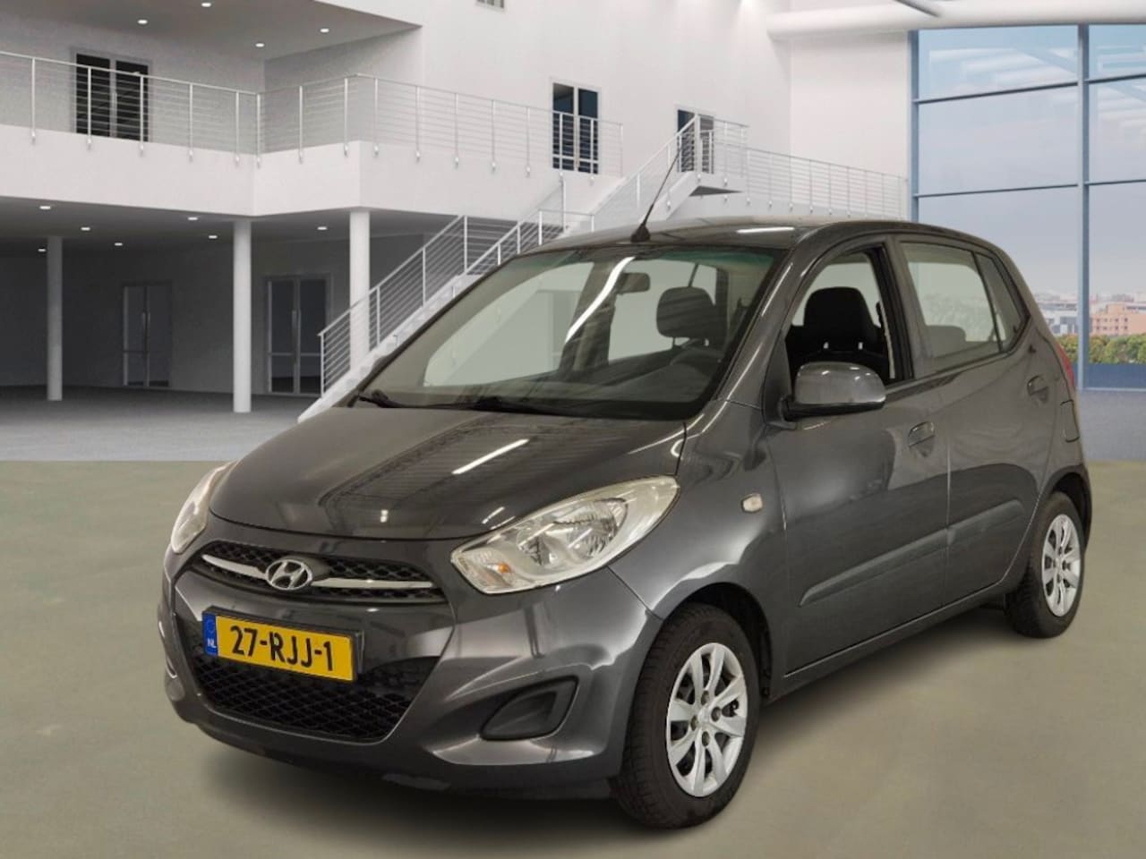 Hyundai i10 - 1.1 i-Drive 1.1 i-Drive - AutoWereld.nl