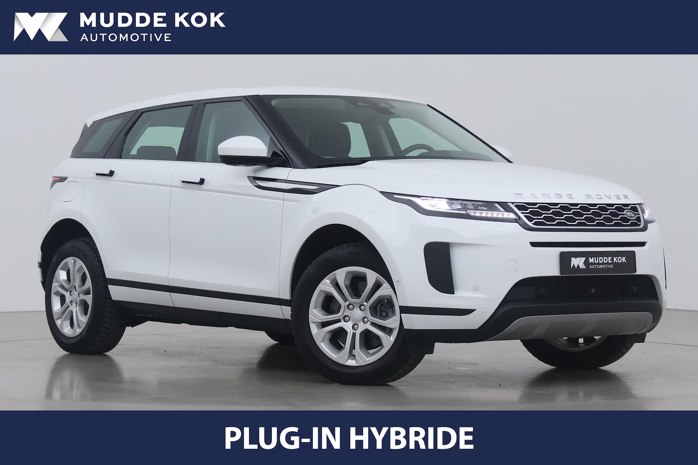 Land Rover Range Rover Evoque - P300e AWD S | 360° Camera | Apple Carplay | Getint Glas | Stoelverwarming | Leder - AutoWereld.nl