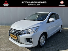 Mitsubishi Space Star - 1.2 Nova |NAVIGATIE|PARKEERSENSOREN|CRUISE CONTROLE