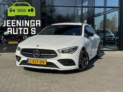 Mercedes-Benz CLA-klasse Shooting Brake - 220 Advantage | AMG | Mbux