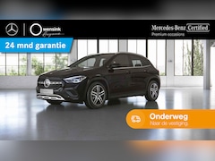 Mercedes-Benz GLA-Klasse - 250 e Luxury Line | Distronic | Achteruitrijcamera | Keyless | Sfeerverlichting |