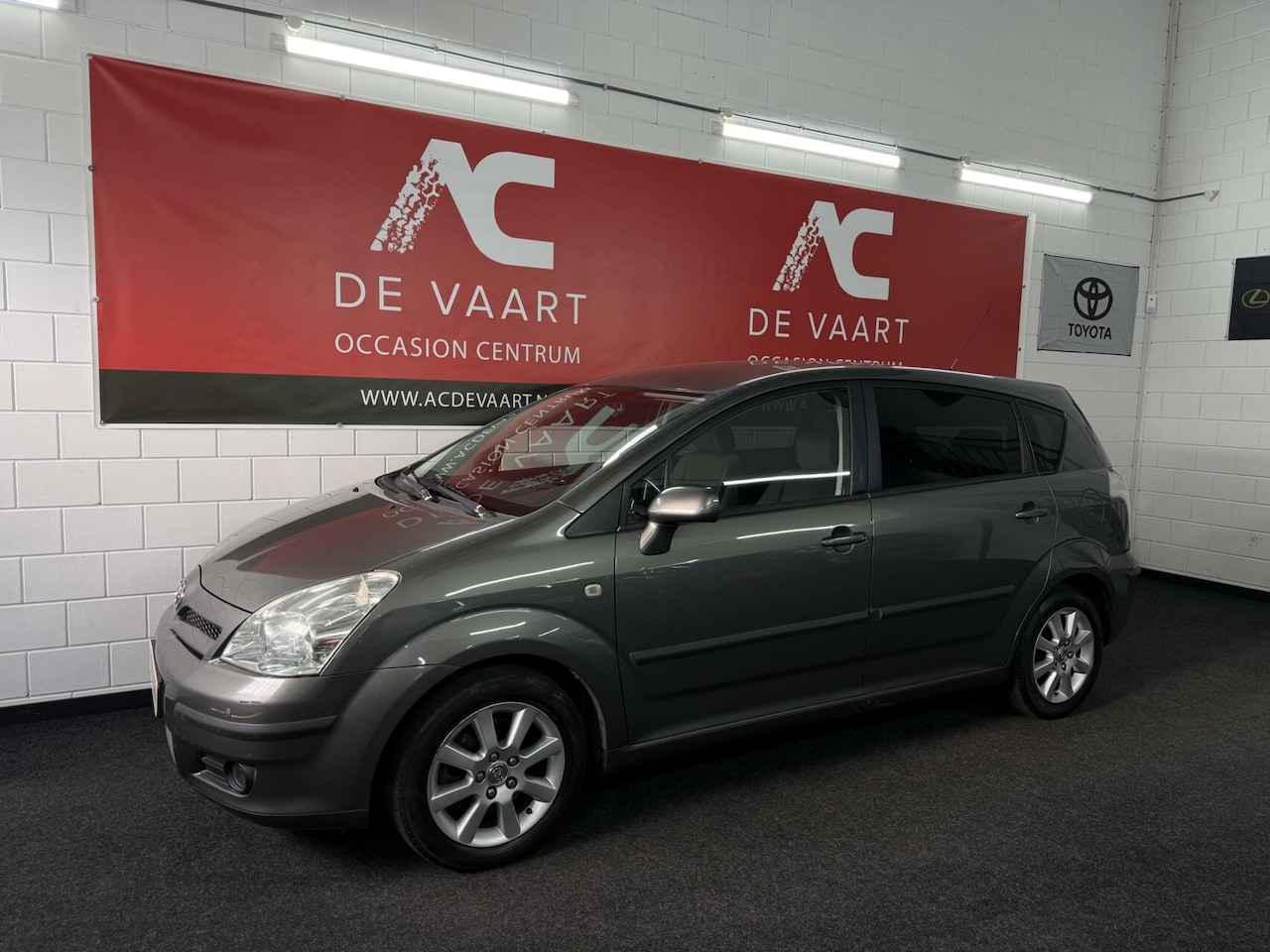 Toyota Verso - 1.8 VVT-i Dynamic - CLIMA/TREKHAAK/CRUISE/NAP - AutoWereld.nl