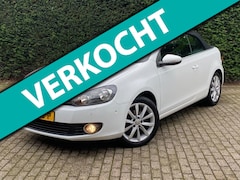 Volkswagen Golf Cabriolet - 1.4 TSI | Cabrio | Highline |