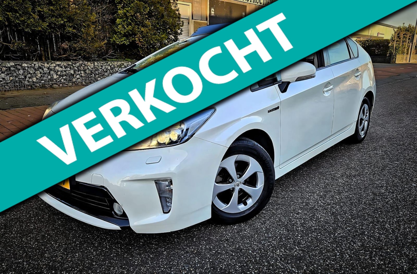 Toyota Prius - Kijk maar naar andere opties>>> droranjesnor - AutoWereld.nl