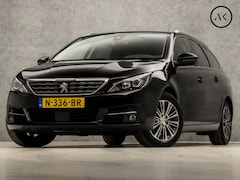 Peugeot 308 SW - 1.2 PureTech Sport Automaat (APPLE CARPLAY, GROOT NAVI, 360 CAMERA, ADAPTIVE CRUISE, GETIN