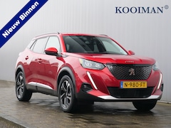 Peugeot 2008 - 1.2 130pk PureTech Allure Pack Automaat Navigatie / Trekhaak / Camera / Verwarmbare Voorru