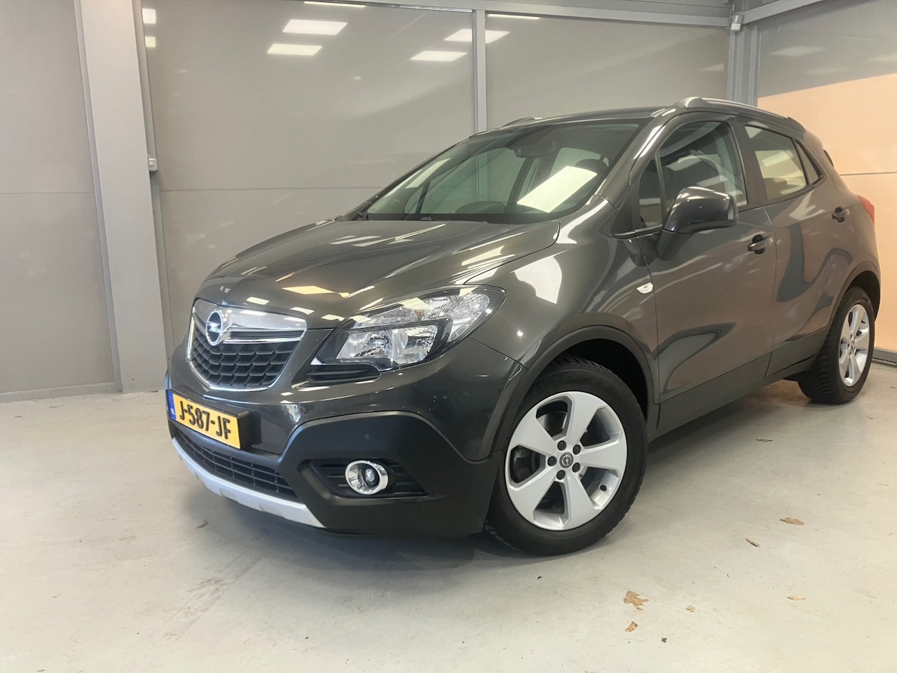 Opel Mokka - 1.4 T EDITION | AUTOMAAT | CAMERA | NAVI | TREKHAAK | - AutoWereld.nl