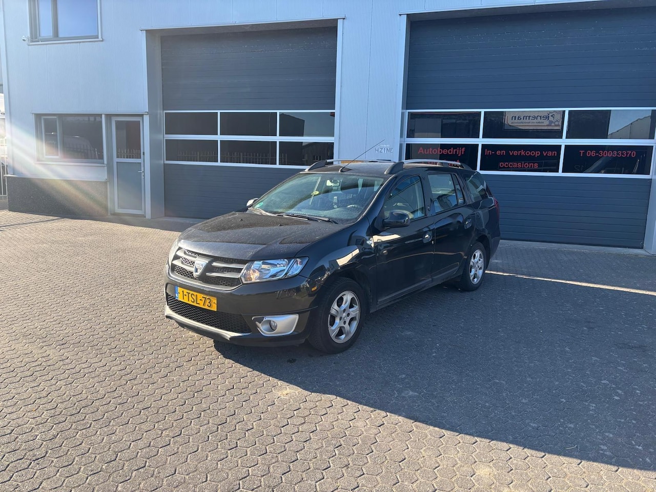 Dacia Logan MCV - 0.9 Tce Prestige 0.9 TCe Prestige - AutoWereld.nl