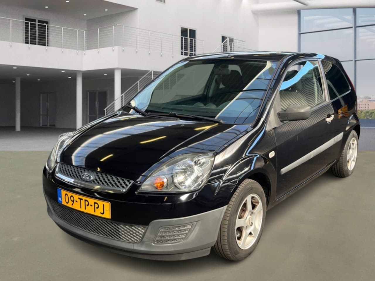 Ford Fiesta - 1.3-8V Champion 1.3-8V Champion - AutoWereld.nl