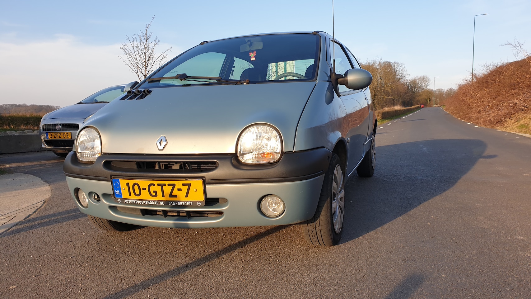 Renault Twingo - 1.2 Privilège - AutoWereld.nl