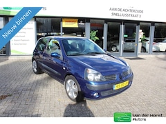 Renault Clio - 1.4-16V Dynamique Basis