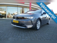 Opel Astra - 1.2 EDITION LED/NAVI/APPEL CARPLAY/PDC V+A