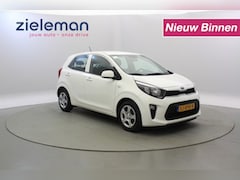 Kia Picanto - 1.0 CVVT EconomyPlusLine 5 Deurs - Airco