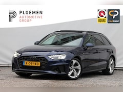 Audi A4 Avant - 35 TFSI S Edition - 150 pk *Pano / Zwart optiek / S-Line