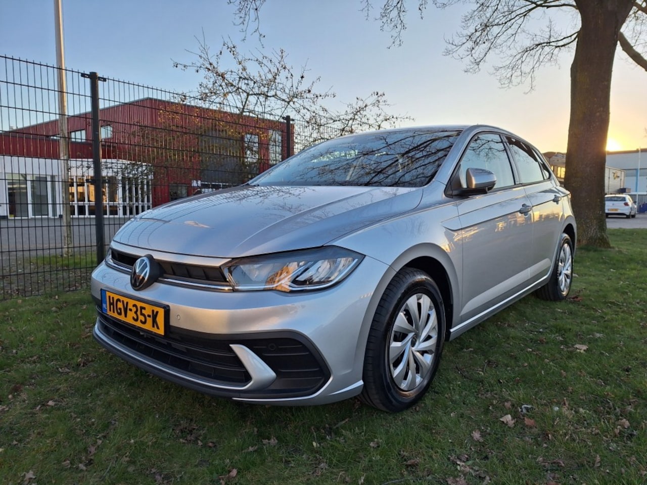 Volkswagen Polo - 1.0 TSI 1.0 TSI - AutoWereld.nl