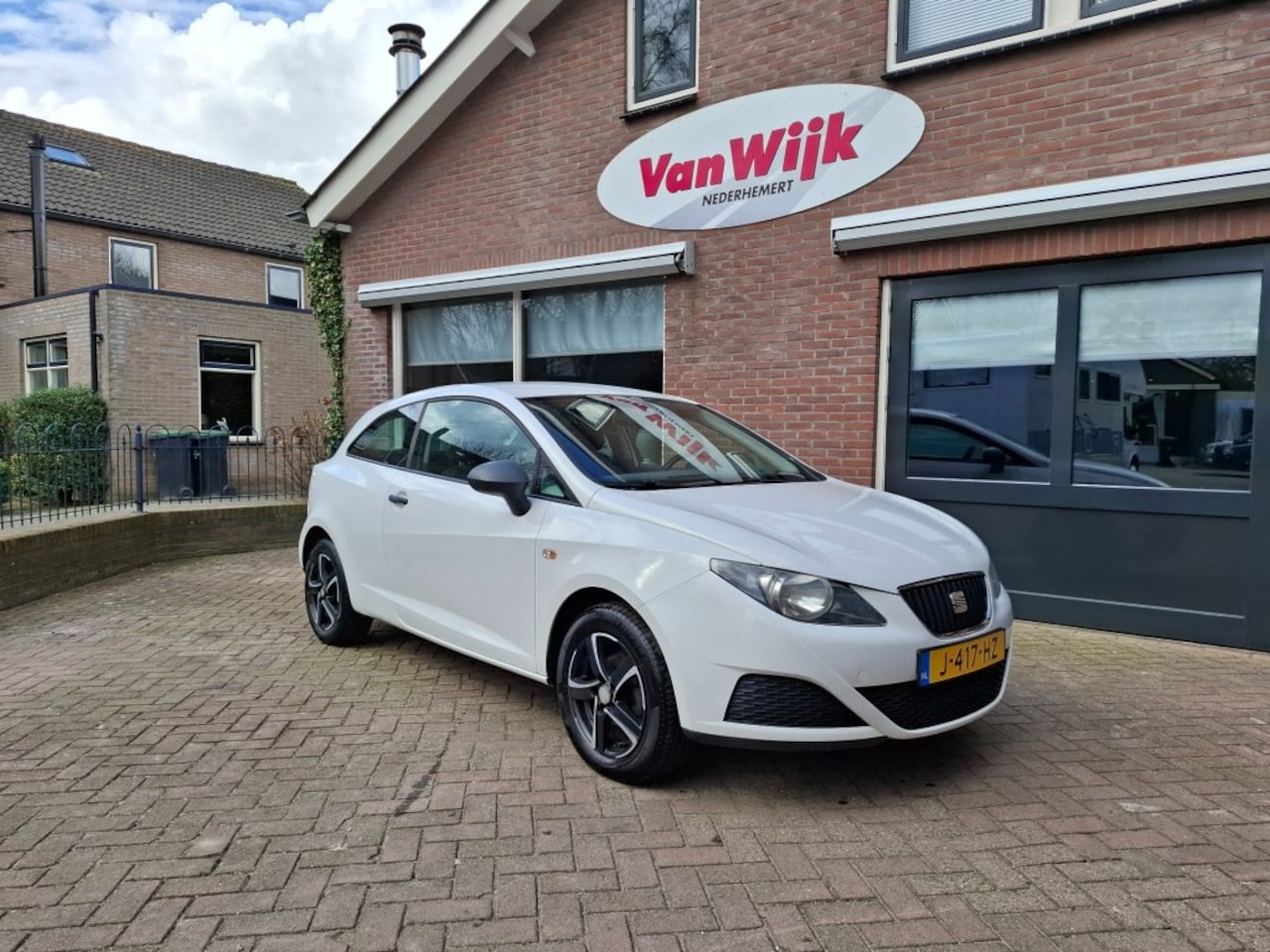 Seat Ibiza - 102 REFERENCE - AutoWereld.nl