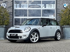 MINI Clubman - 1.6 COOPER S CHILI NAVI - CRUISE - HARMAN/KARDON - ORG. NL