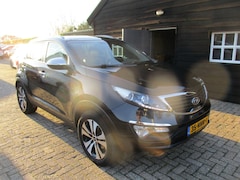 Kia Sportage - 2.0 X-clusive