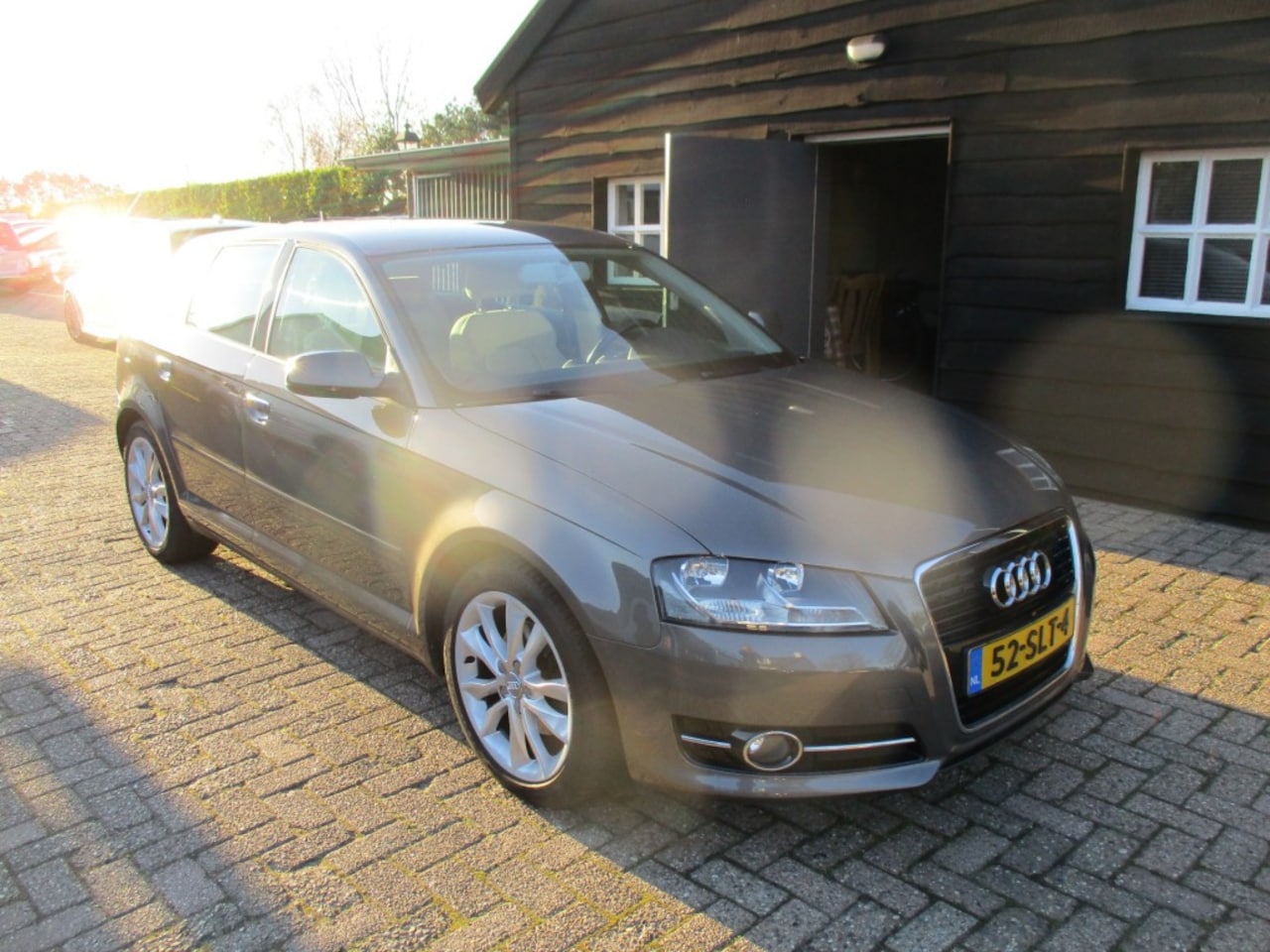 Audi A3 - 1.4 FSI Ambition Pro Line Business - AutoWereld.nl