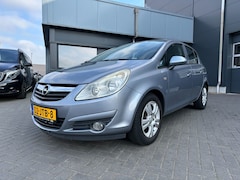 Opel Corsa - 1.4-16V Enjoy 5 drs. Airco Trekhaak