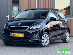 Peugeot 108 - 1.0 E-VTI ACTIVE 5 deurs Airco Cruise Led 1e eigenaar