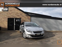 Peugeot 308 - 1.2 PURET.BLUE Lease. Premium, Camera, Cruise