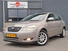 Toyota Corolla - T Sport 1.8 VVTLi TS 192pk 5DRS Airco 1te Eigenaar NAP