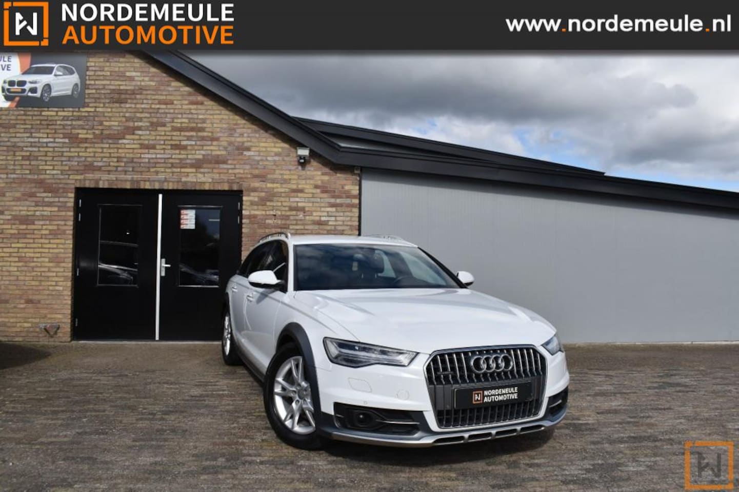 Audi A6 Allroad - 3.0 TDI quattro 3.0 TDI Quattro, Leder, LED, Luchtvering, ACC, Lane - AutoWereld.nl