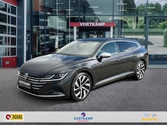 Volkswagen Arteon Shooting Brake - 2.0 TDI 4MOTION R-LINE CAMERA/LEDER/MEMORY/NAVI/ACC/STOELVERW